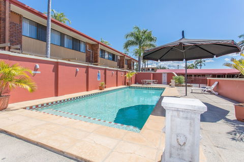 Mackay Rose Motel - Accommodation Port Macquarie 4