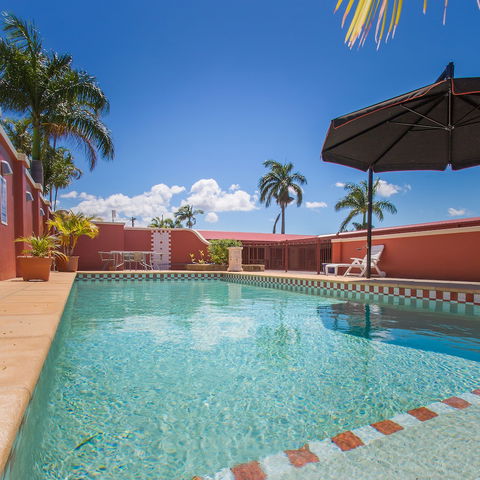 Mackay Rose Motel - Accommodation Port Macquarie 5