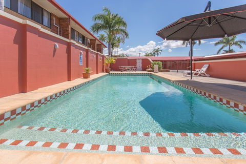 Mackay Rose Motel - Accommodation Port Macquarie 3