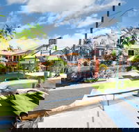 Tropical Queenslander - Accommodation Port Macquarie