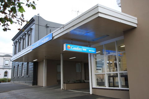 Comfort Inn Western - Accommodation Port Macquarie 0