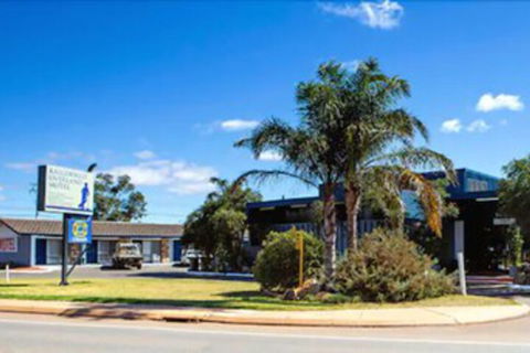 Kalgoorlie Overland Motel - Accommodation Port Macquarie 0
