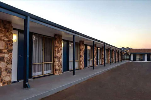 Kalgoorlie Overland Motel - Accommodation Port Macquarie 1