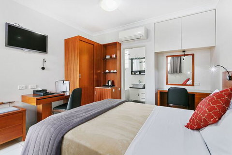 Comfort Inn & Suites Burwood - Accommodation Port Macquarie 3