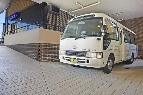 Comfort Inn & Suites Burwood - Accommodation Port Macquarie 1