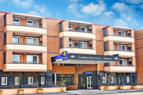 Comfort Inn & Suites Burwood - Accommodation Port Macquarie 0