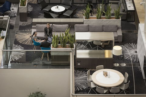 Crowne Plaza Canberra, An IHG Hotel - Accommodation Port Macquarie 4