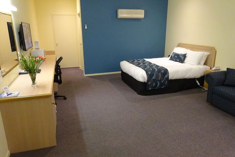 Victoria Lodge Motor Inn & Apartments - Accommodation Port Macquarie 7