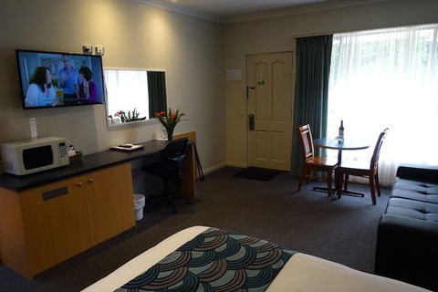 Victoria Lodge Motor Inn & Apartments - Accommodation Port Macquarie 4