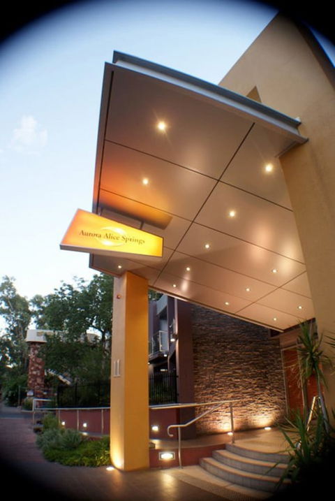 Aurora Alice Springs - Accommodation Port Macquarie 0