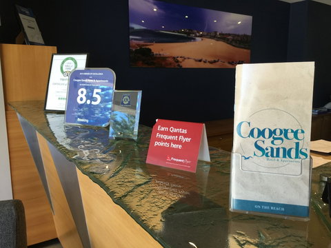 Coogee Sands Hotel And Apartments - Accommodation Port Macquarie 3