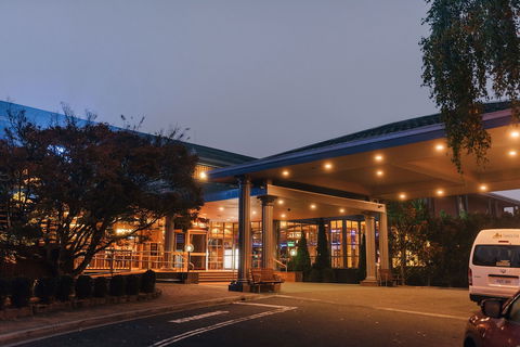 Country Club Tasmania - Accommodation Port Macquarie 0