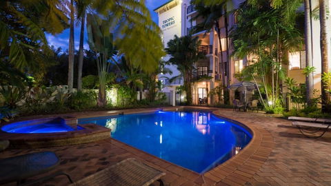 Tropic Towers Apartments - Accommodation Port Macquarie 1