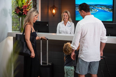 Ocean Breeze Resort - Accommodation Port Macquarie 2