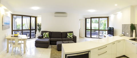 Ocean Breeze Resort - Accommodation Port Macquarie 6