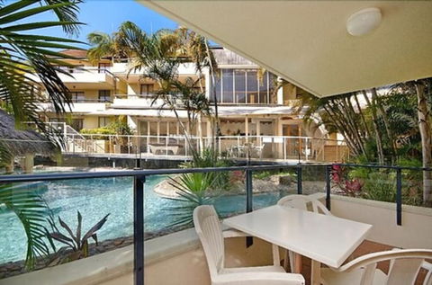 Noosa International Resort - Accommodation Port Macquarie 4