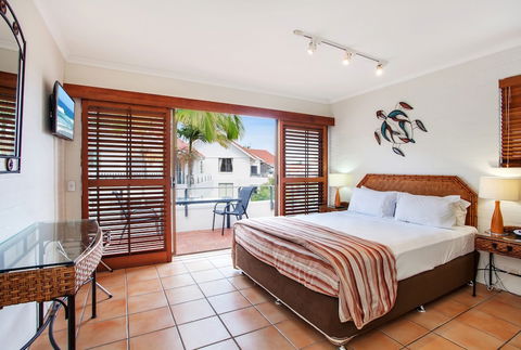 Noosa International Resort - Accommodation Port Macquarie 6