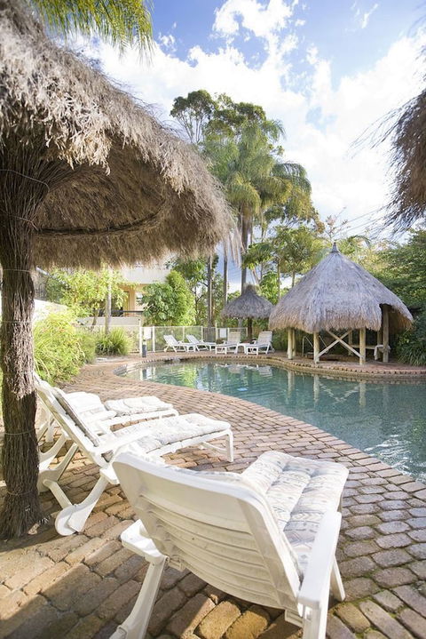 Noosa International Resort - Accommodation Port Macquarie 0