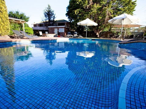 Mercure Port Of Echuca - Accommodation Port Macquarie 1