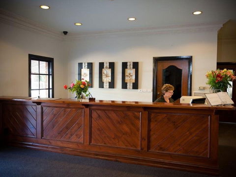 Mercure Port Of Echuca - Accommodation Port Macquarie 2