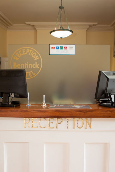 Quality Hotel Bentinck - Accommodation Port Macquarie 2