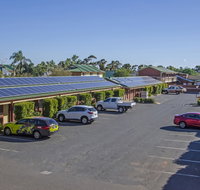 Quality Inn Railway - Accommodation Port Macquarie