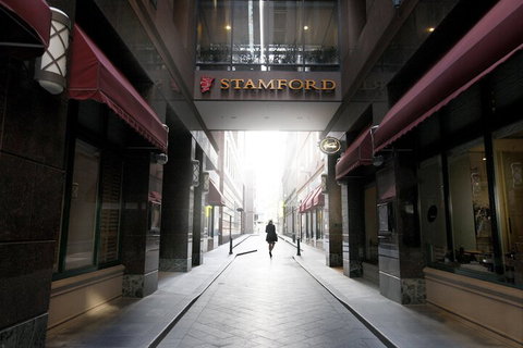 Stamford Plaza Melbourne - Accommodation Port Macquarie 1
