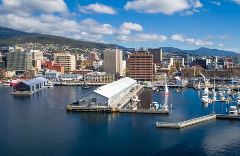Somerset On The Pier Hobart - Accommodation Port Macquarie 1