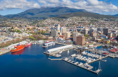 Somerset On The Pier Hobart - Accommodation Port Macquarie 3