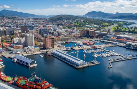 Somerset On The Pier Hobart - Accommodation Port Macquarie 6