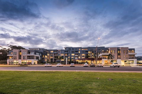 The Esplanade Resort And Spa - Accommodation Port Macquarie 3