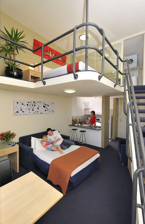 Metro Apartments On Darling Harbour - Sydney - Accommodation Port Macquarie 6