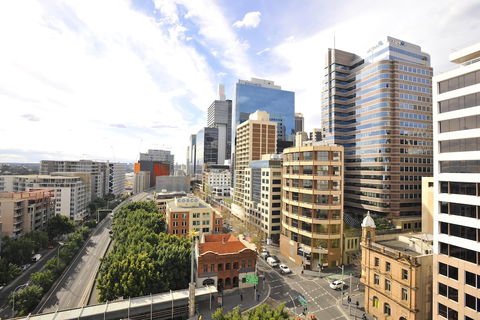 Metro Apartments On Darling Harbour - Sydney - Accommodation Port Macquarie 2