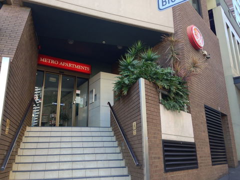 Metro Apartments On Darling Harbour - Sydney - Accommodation Port Macquarie 0