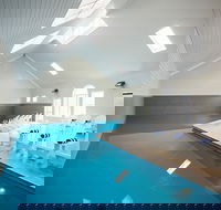 Deep Blue Hotel  Hot Springs - Accommodation Port Macquarie