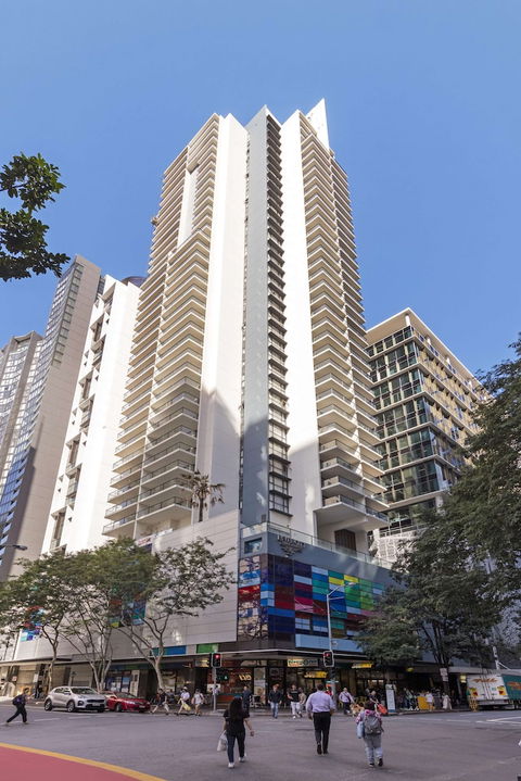 IStay River City Brisbane - Accommodation Port Macquarie 0