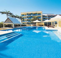 Oaks The Entrance Waterfront Suites - Accommodation Port Macquarie