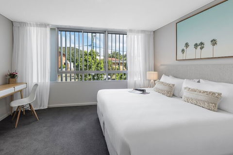 Oaks Nelson Bay Lure Suites - Accommodation Port Macquarie 3