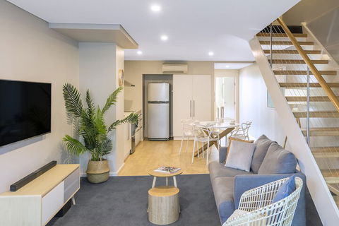 Oaks Nelson Bay Lure Suites - Accommodation Port Macquarie 6