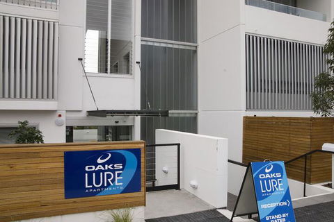 Oaks Nelson Bay Lure Suites - Accommodation Port Macquarie 1