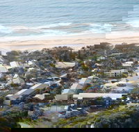 Eurong Beach Resort - Accommodation Port Macquarie