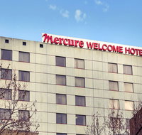 Mercure Welcome Melbourne - Accommodation Port Macquarie