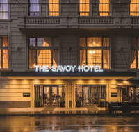 The Savoy Hotel on Little Collins Melbourne - Accommodation Port Macquarie