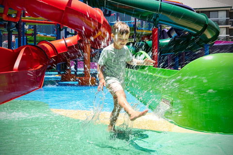 Paradise Resort Gold Coast - Accommodation Port Macquarie 6