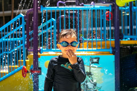 Paradise Resort Gold Coast - Accommodation Port Macquarie 4