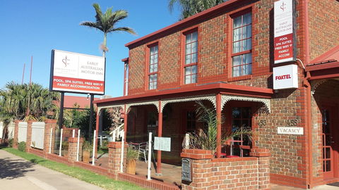 Early Australian Motor Inn - Accommodation Port Macquarie 0
