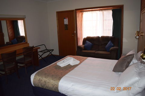 Early Australian Motor Inn - Accommodation Port Macquarie 6