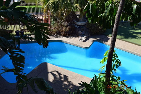 Early Australian Motor Inn - Accommodation Port Macquarie 1