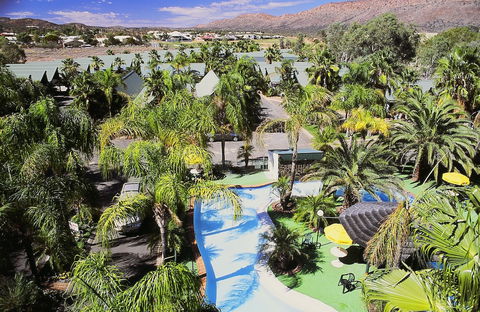 Desert Palms Alice Springs - Accommodation Port Macquarie 1