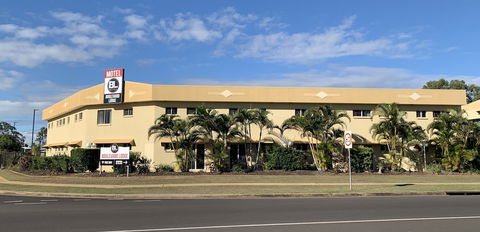 Boulevard Lodge - Accommodation Port Macquarie 1